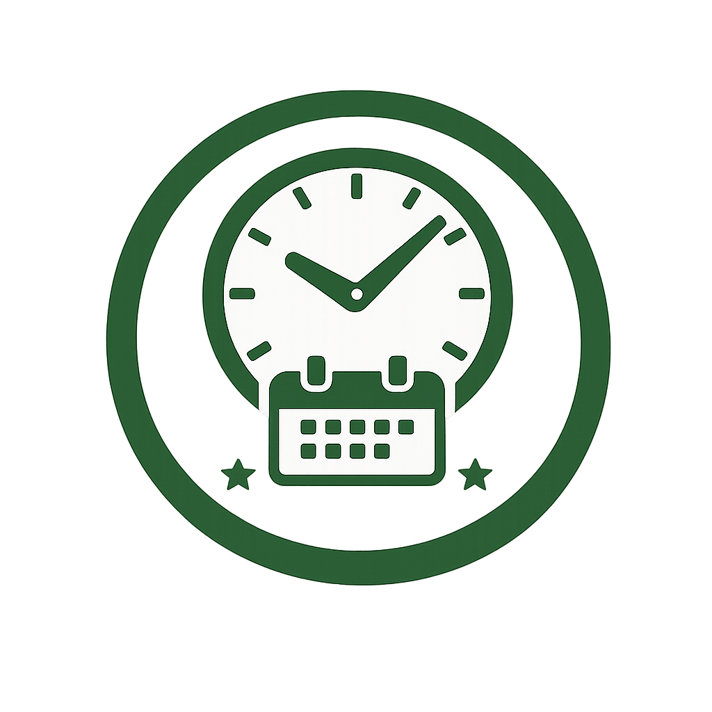 Store Hours Icon
