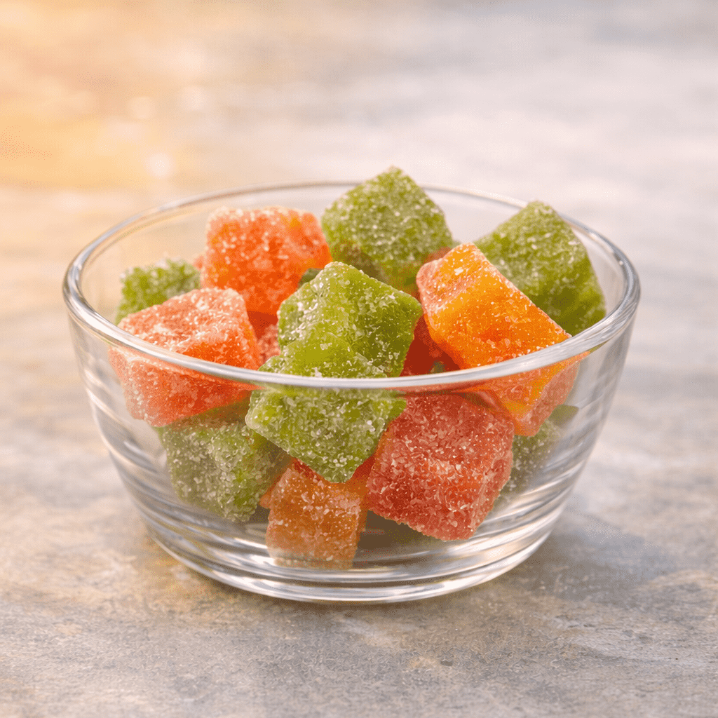 Cannabis edible gummies available in Anchorage Alaska