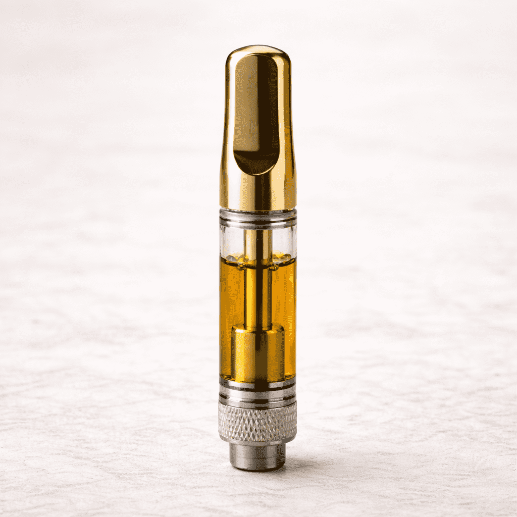 Cannabis vape cartridge oil for sale in Anchorage Alaska dispensary