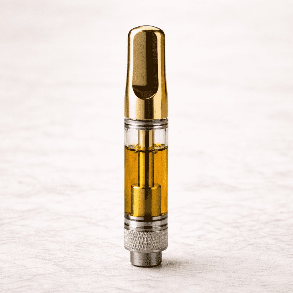 Cannabis vape cartridge oil for sale in Anchorage Alaska dispensary